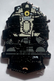 Union Pacific #9000 Pin