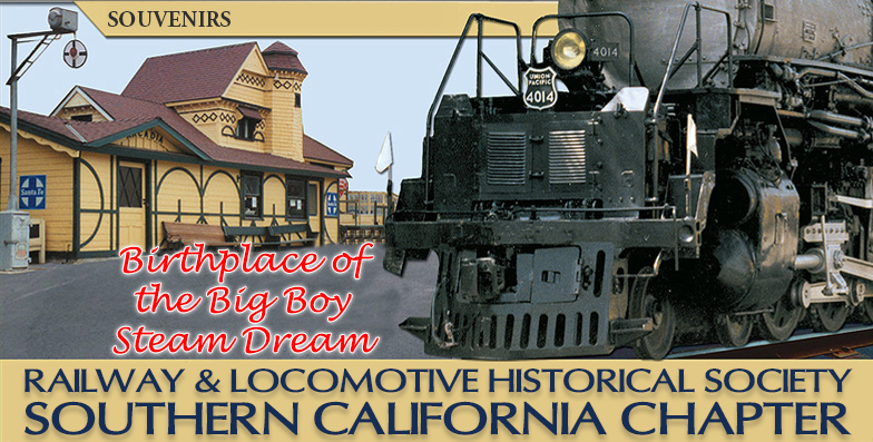 Railway and Locomotive Historical Society Banner Image