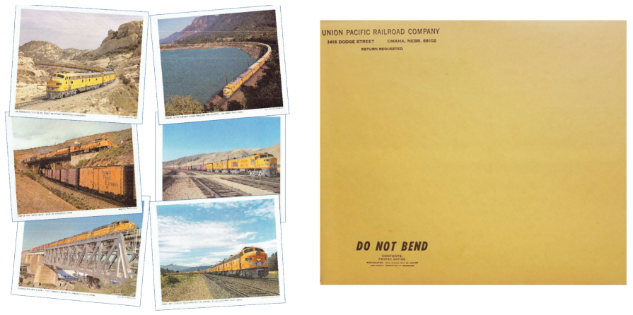 Union Pacific Print Collection
